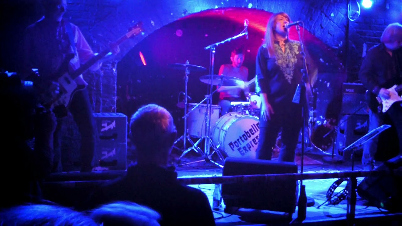 Be Blues Revisited (live)- Portobello Express