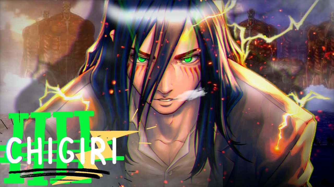 Arifureta React Ao Rap Do Eren "Estrondo" [