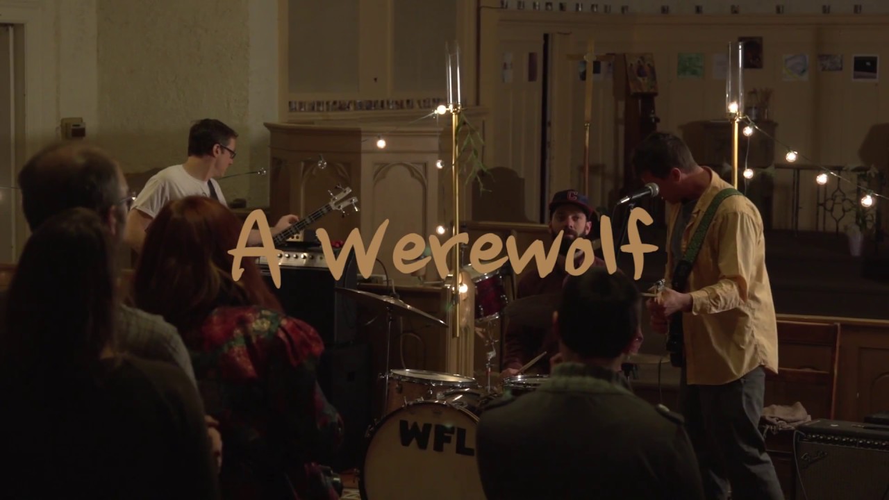 Attic Abasement  - A Werewolf [live]