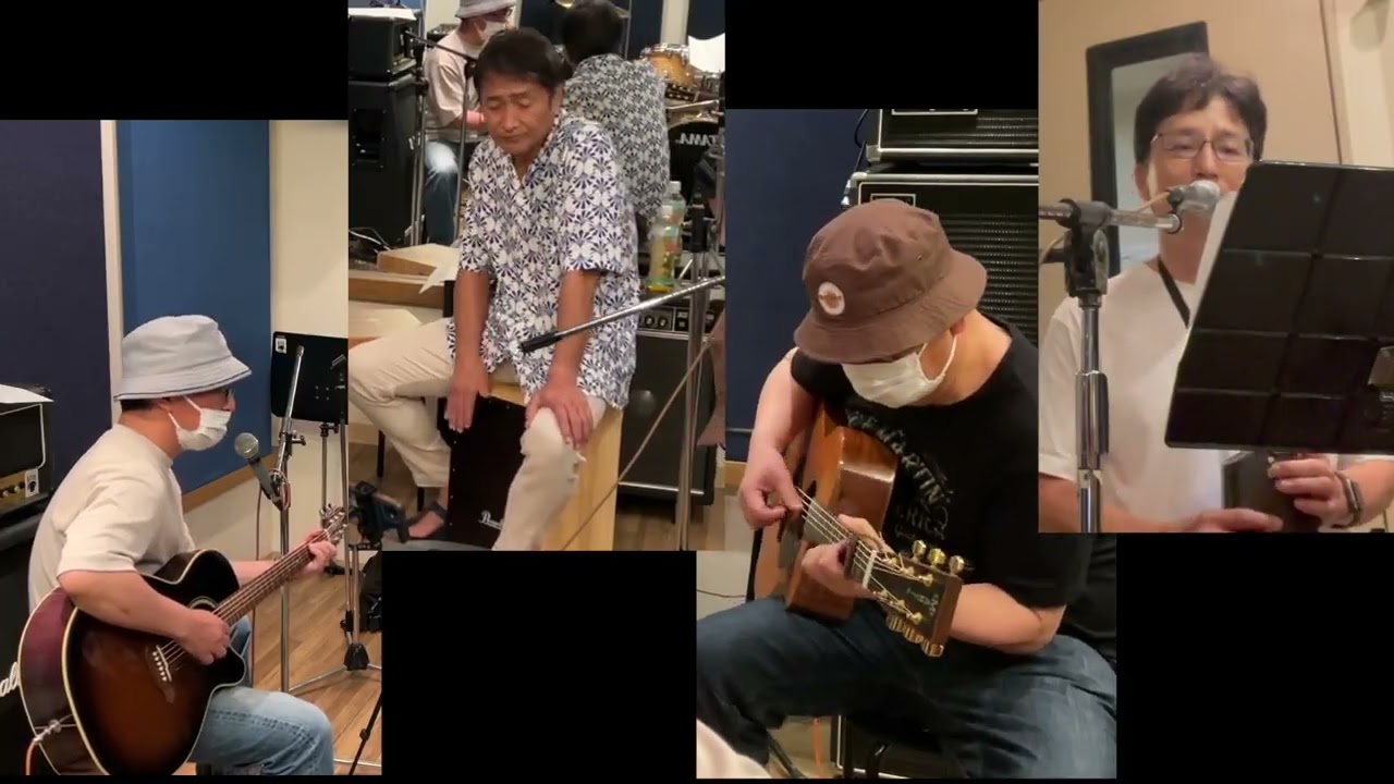 BOXER   /  S&G　covered by 増田山