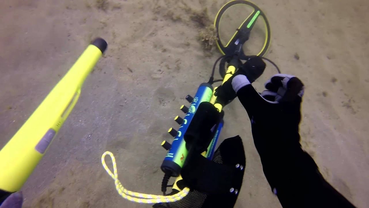 Plongée détection avec Laurent, Frogmaster et Aquaman, vidéo 11, FullHD