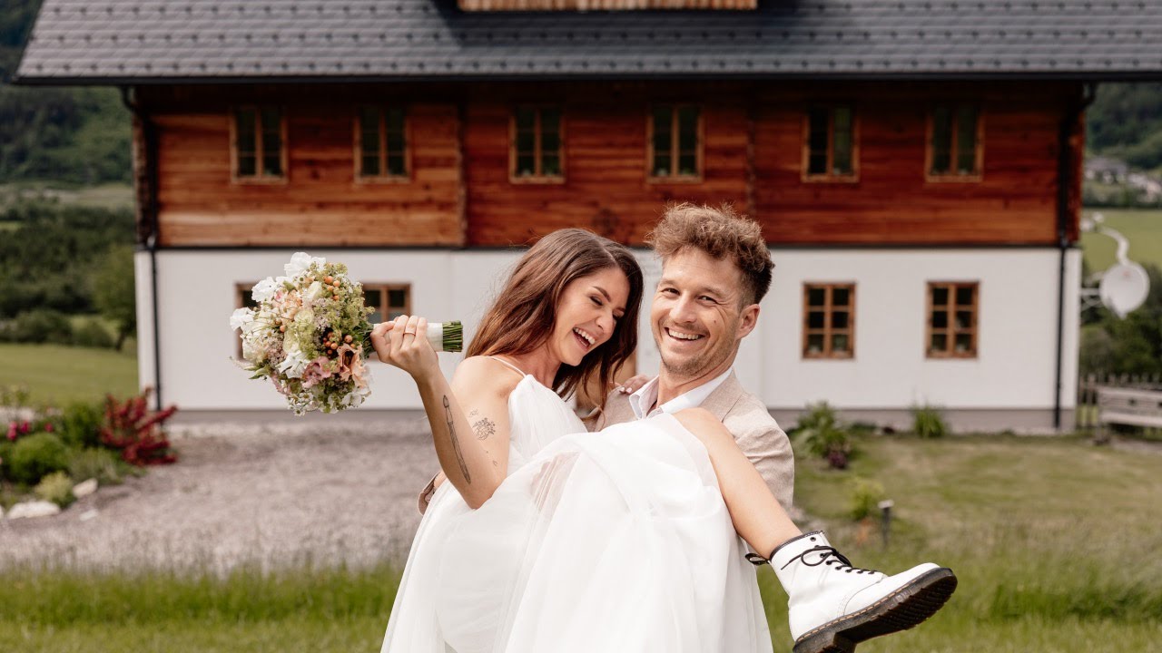 Breathtaking Elopement in the Austrian Alps