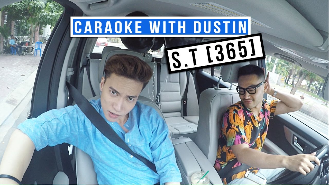 ST 365 | Caraoke with Dustin