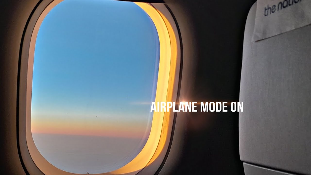 Airplane mode on! #flightvideo #airplane_lovers #airplanemoodon #airlineinformation #ytvideo