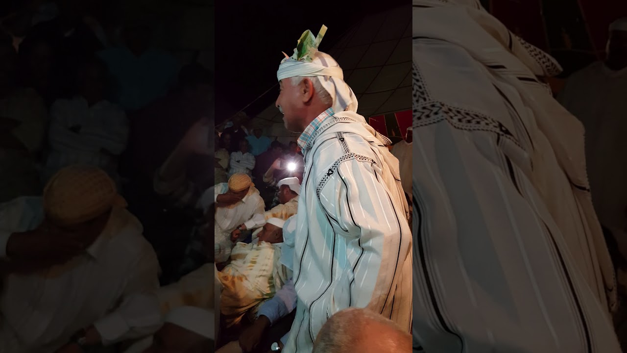 Inchadane garwane sidi chbani Ain jemaa