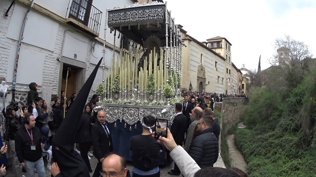 La Concha - Jueves Santo Granada 2024