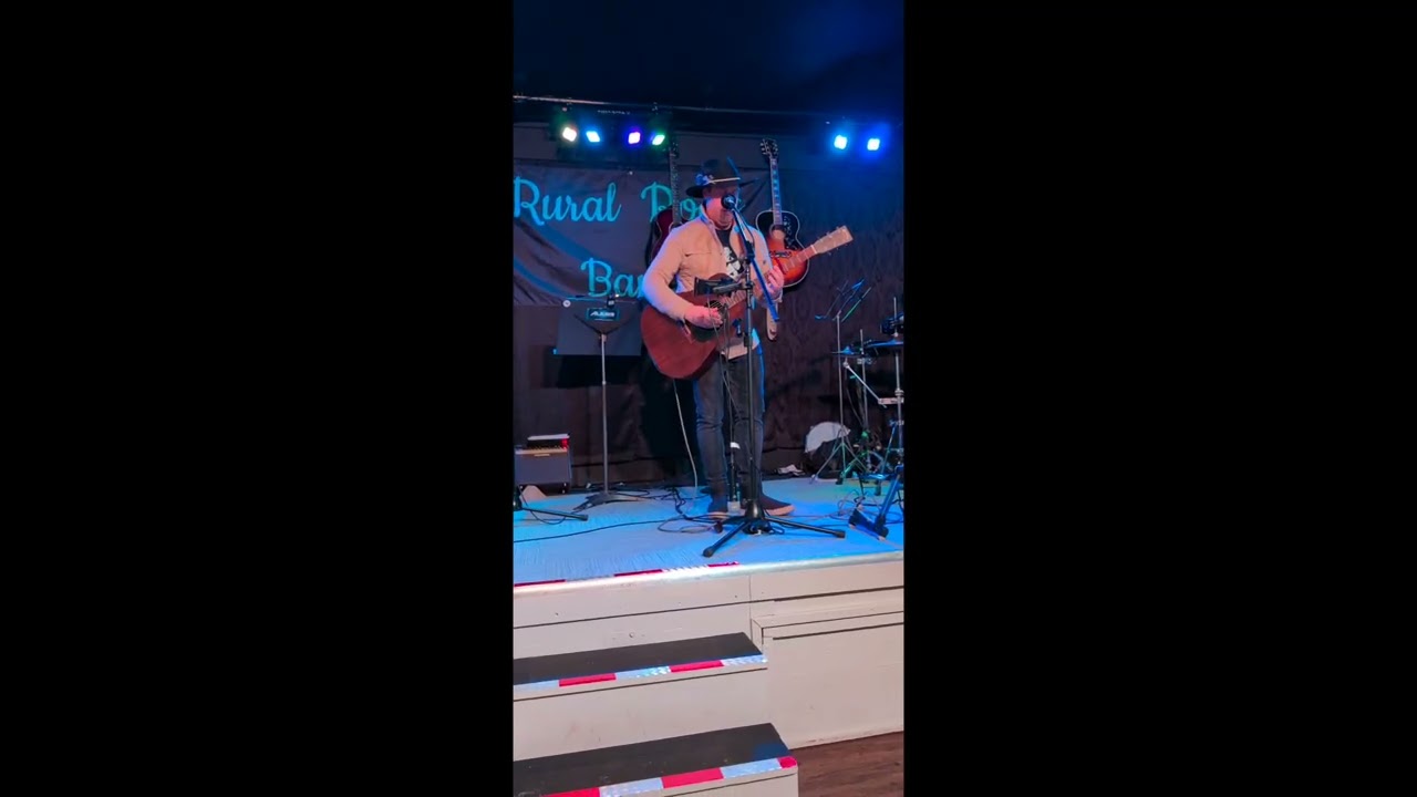 Lighthouse Jack - Sam Stone (John Prine Cover) - Live @ Bowser Legion 3-6-2026