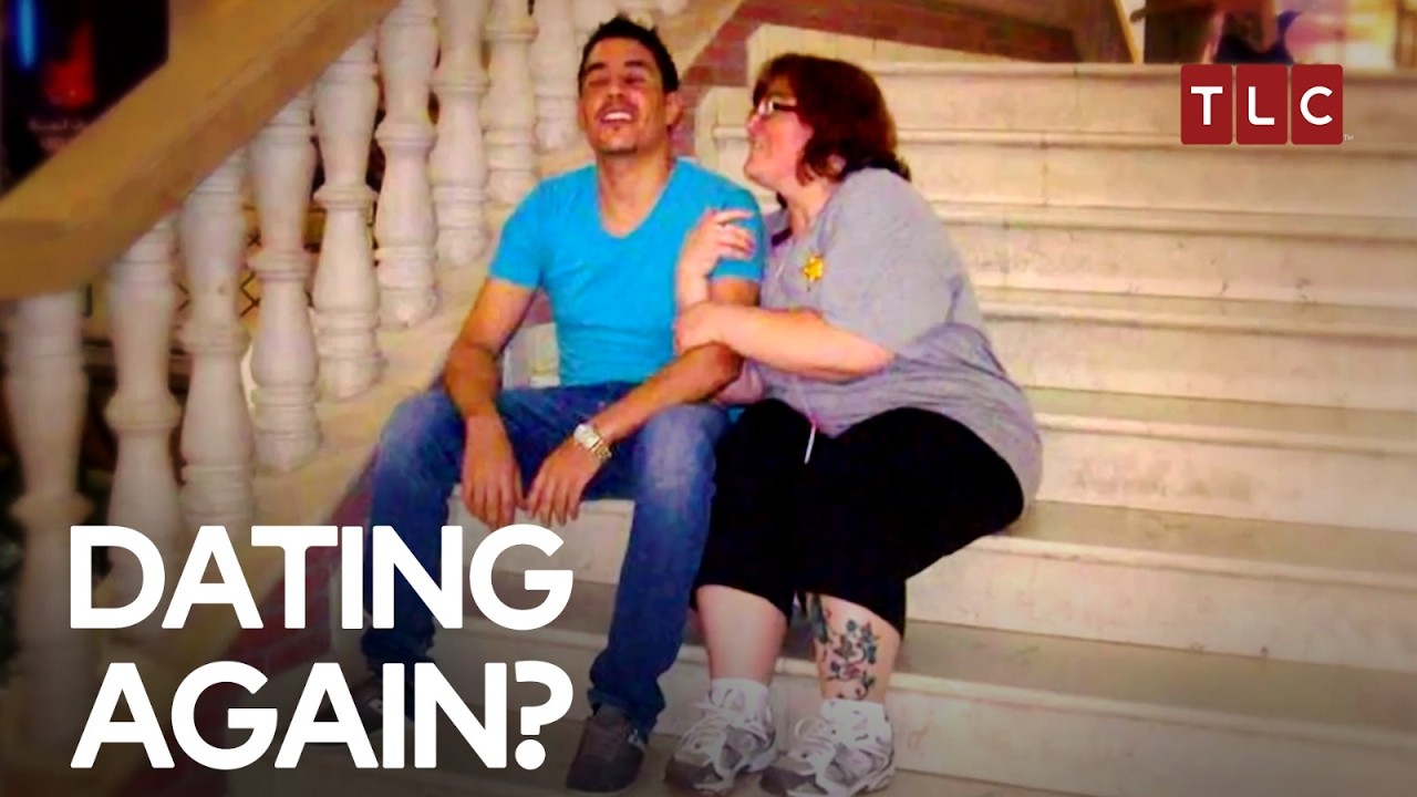 Danielle&rsquo;s Second Shot at Love | 90 Day Fianc&eacute; TLC