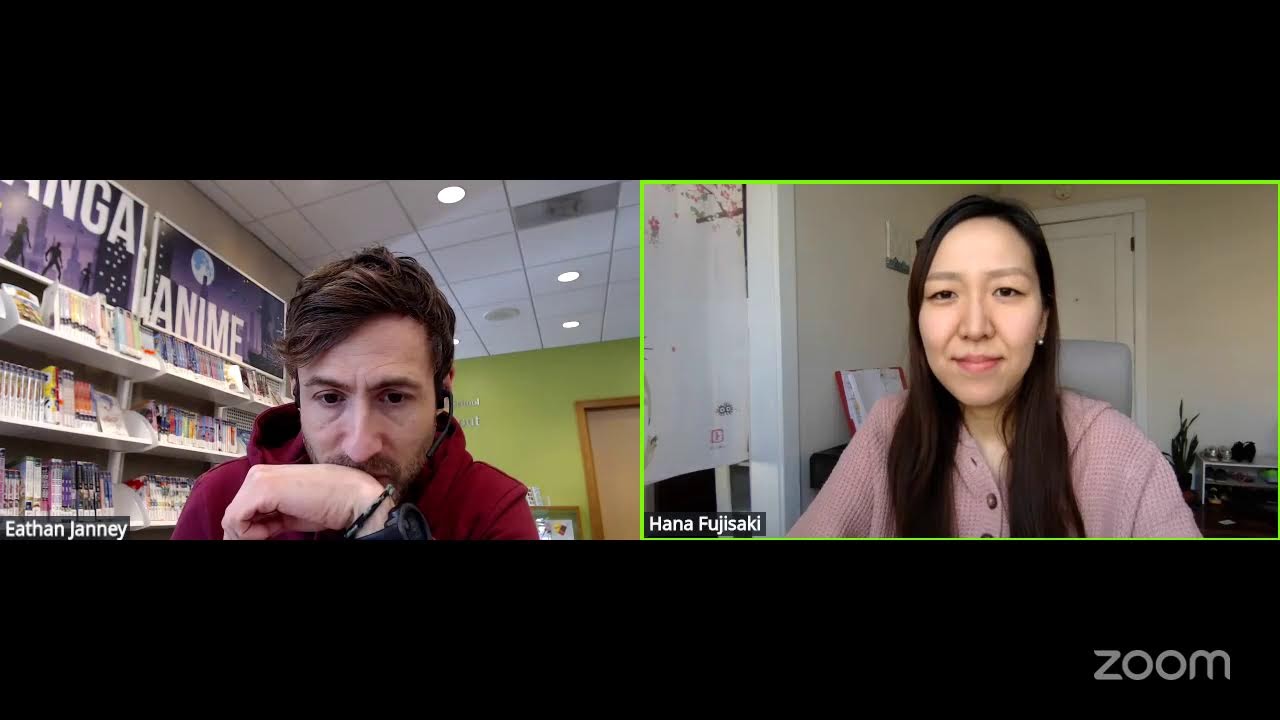 Hana Fujisaki on Piano Tech Radio Hour