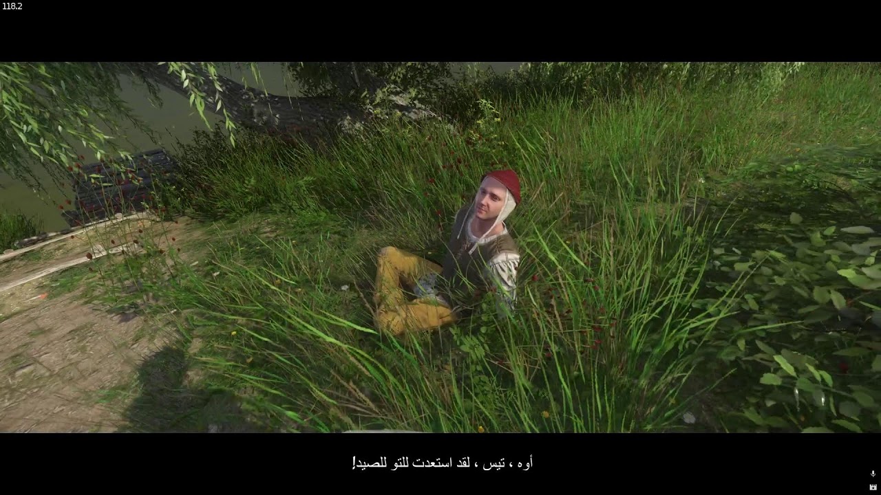 الحرب بالعصور الوسطى | kingdom come deliverance
