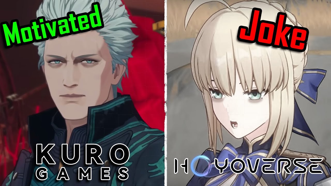 Hoyoverse Should Be Ashamed Of Themselves After This