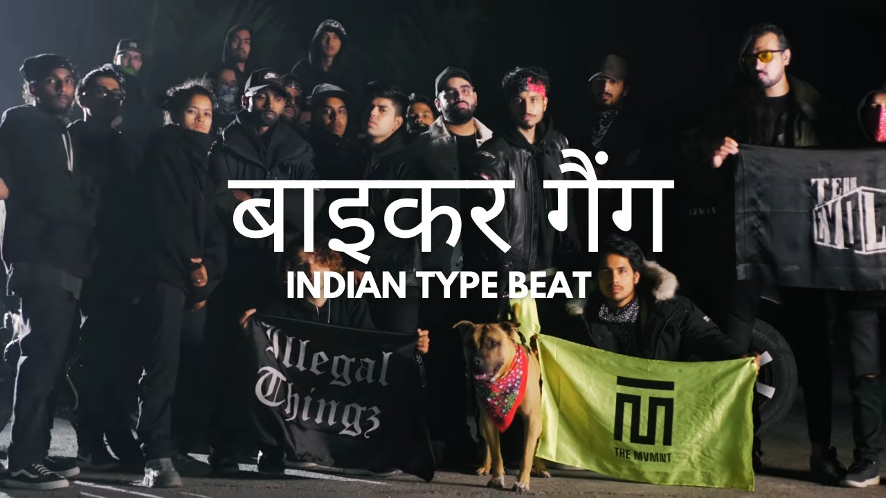 INDIAN TYPE BEAT 