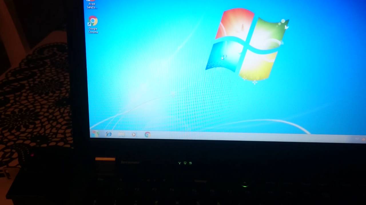 Lenovo t410 i7