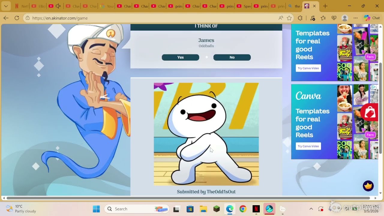 the akinator 2