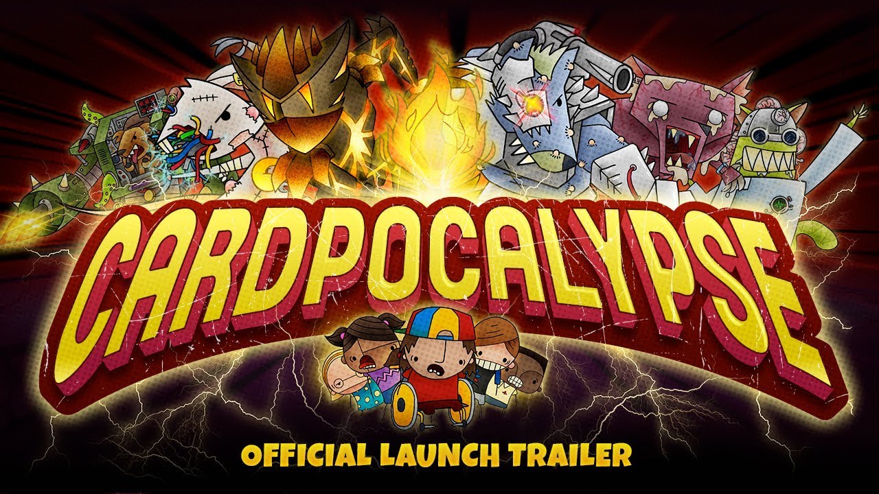 Cardpocalypse - Official Launch Trailer