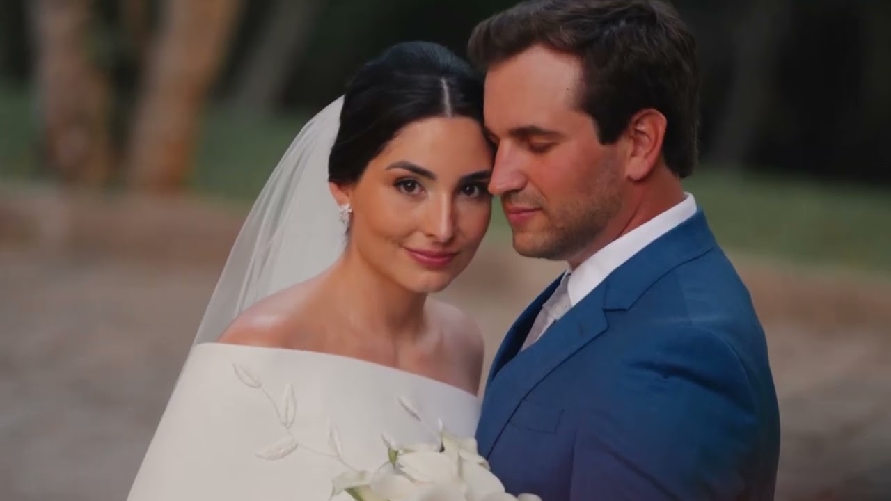 CINÉA FILM -  RAFAEL & LAURA -  4K CINEMATIC FILM