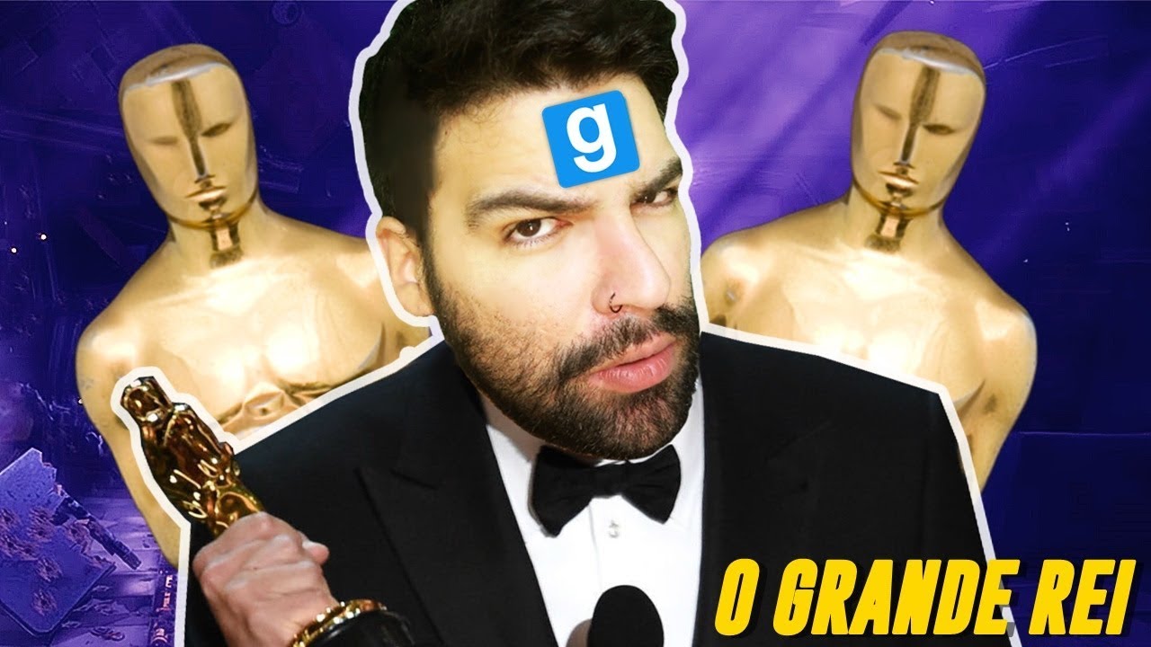 (VOCÊ VAI RIR MUITO) MELHOR ATUAÇÃO DA HISTÓRIA DO GMOD
