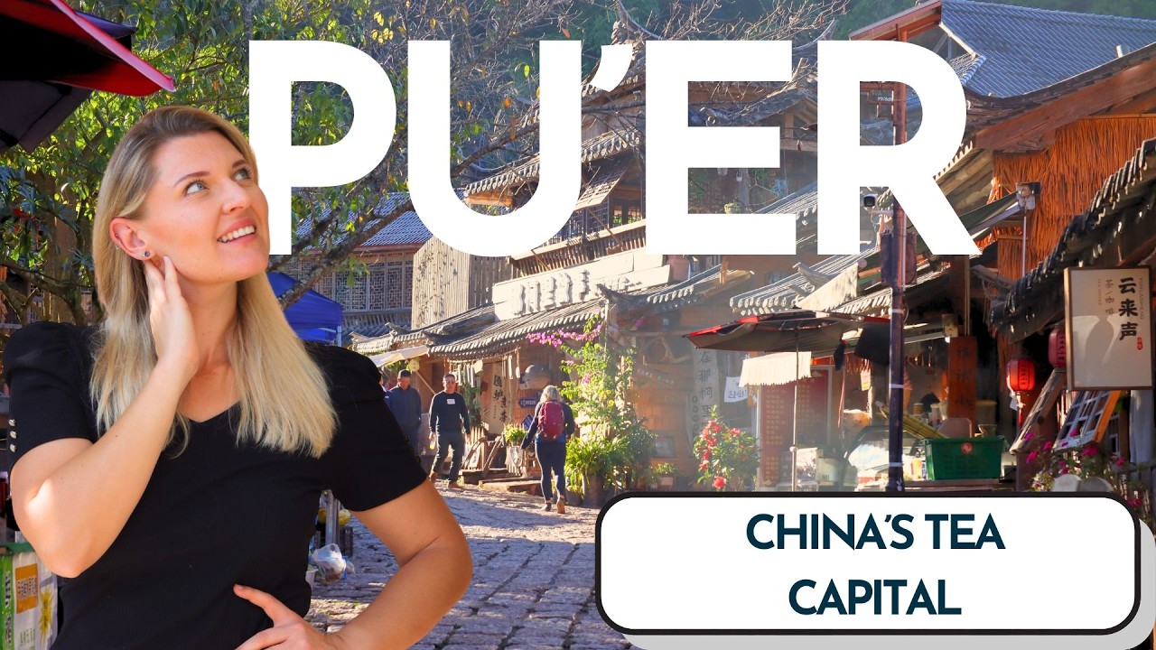 This Region of China is Brewing a New Revolution | Pu'erh, Yunnan (RE-UPLOAD)