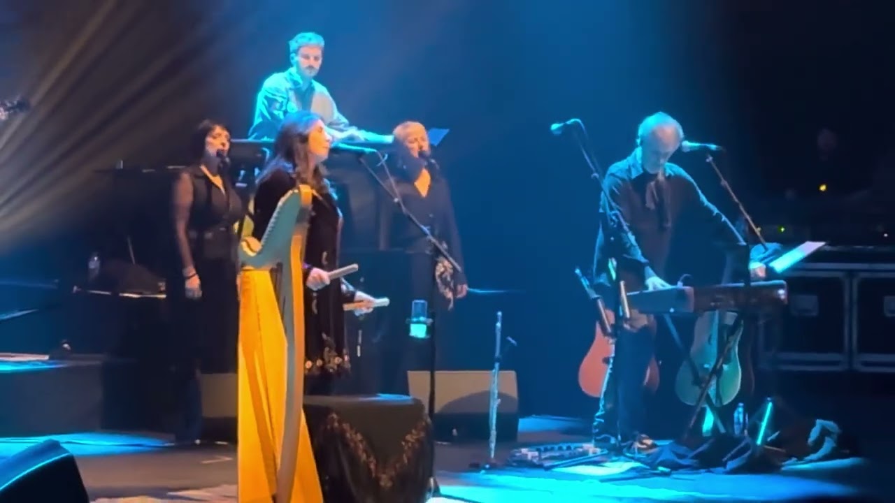 Clannad - Newgrange - The Royal Albert Hall - 30-10-2024