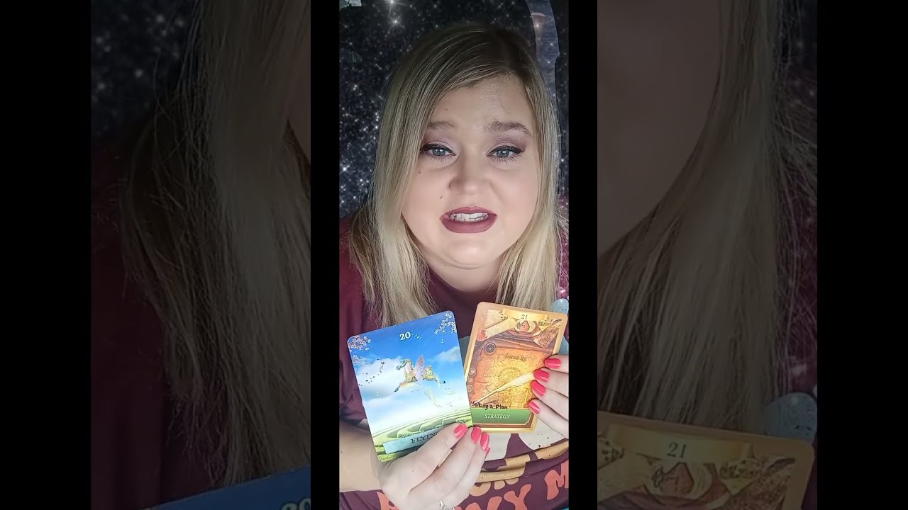 February 25th Daily #tarotshorts 