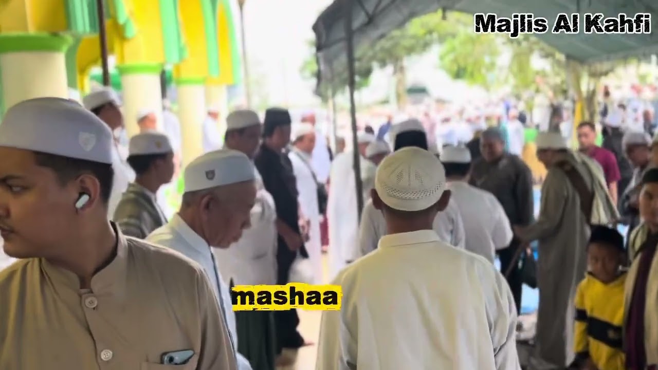 Haul Abuya #part II