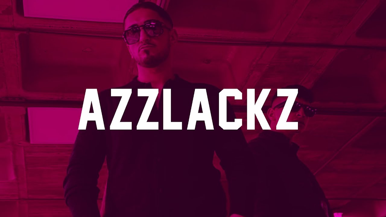 Capo x Soufian Type Beat ► AZZLACKZ ◄ 2018 Prod by DIYARBEATZ x CLAY