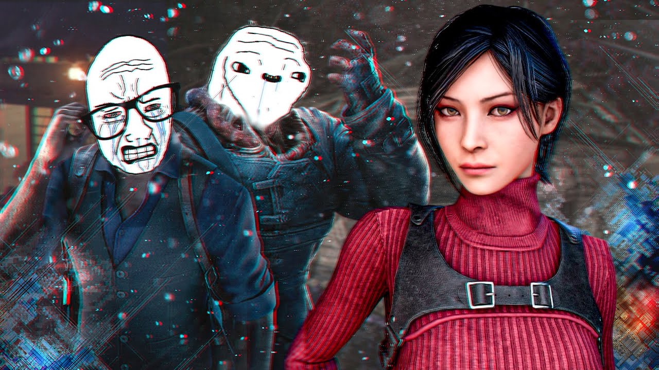 ВОСЕМЬ ГЕНОВ ЧЕЙЗ ??? В DEAD BY DAYLIGHT