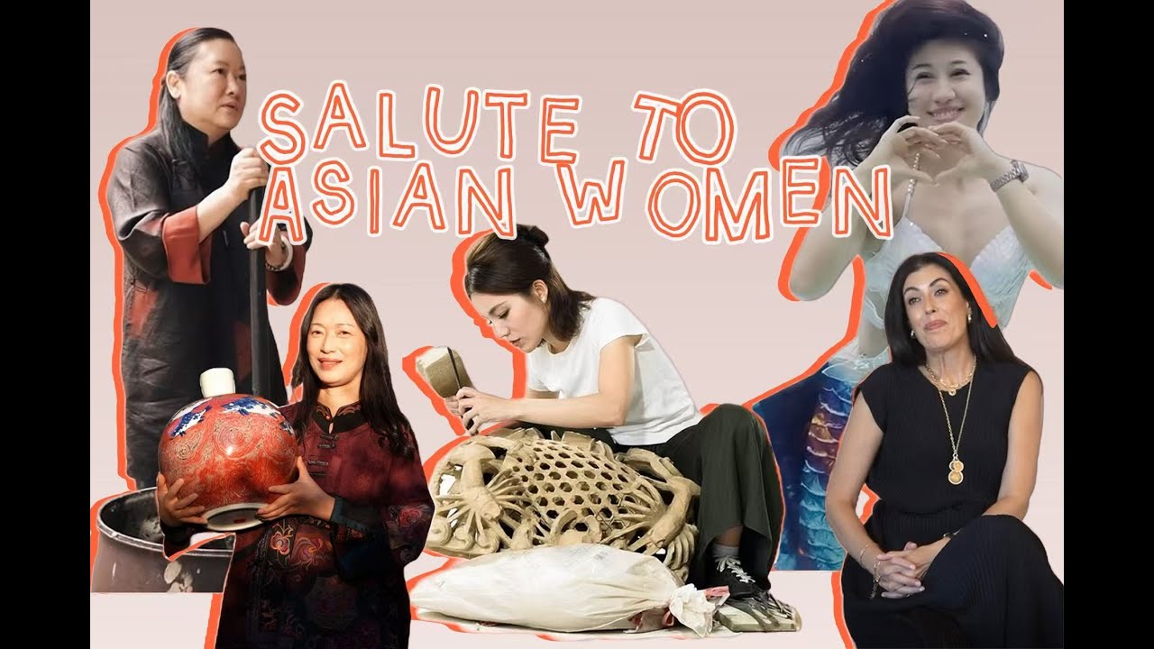 Champions of heritage, architects of tomorrow: Girl City's 2025 salute to Asian women
