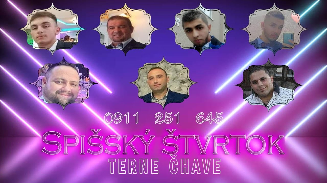 SPI&Scaron;SK&Yacute; &Scaron;TVRTOK TERNE ČHAVE - FOX Pomada CD-6  2023