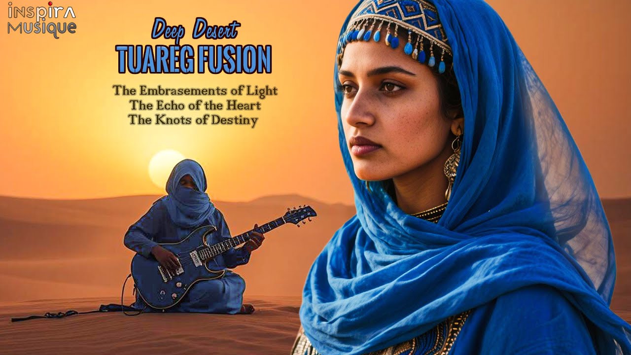 Deep Desert   Touareg Fusion