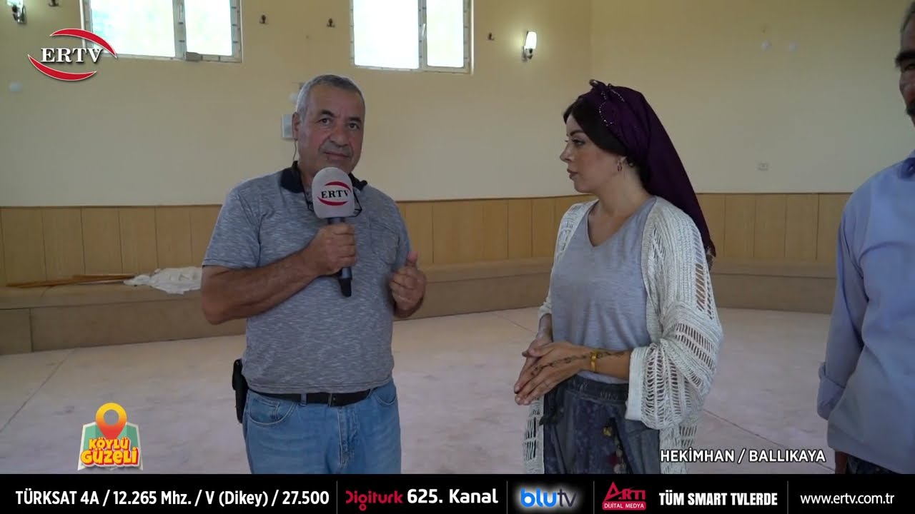KÖYLÜ GÜZELİ 8 BÖLÜM- BALLIKAYA