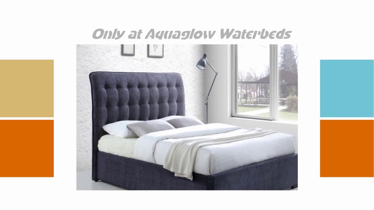 Aquaglow Waterbeds 2020 movie