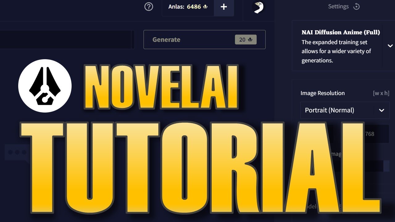 How to Use Novel AI Image Generator (2023)