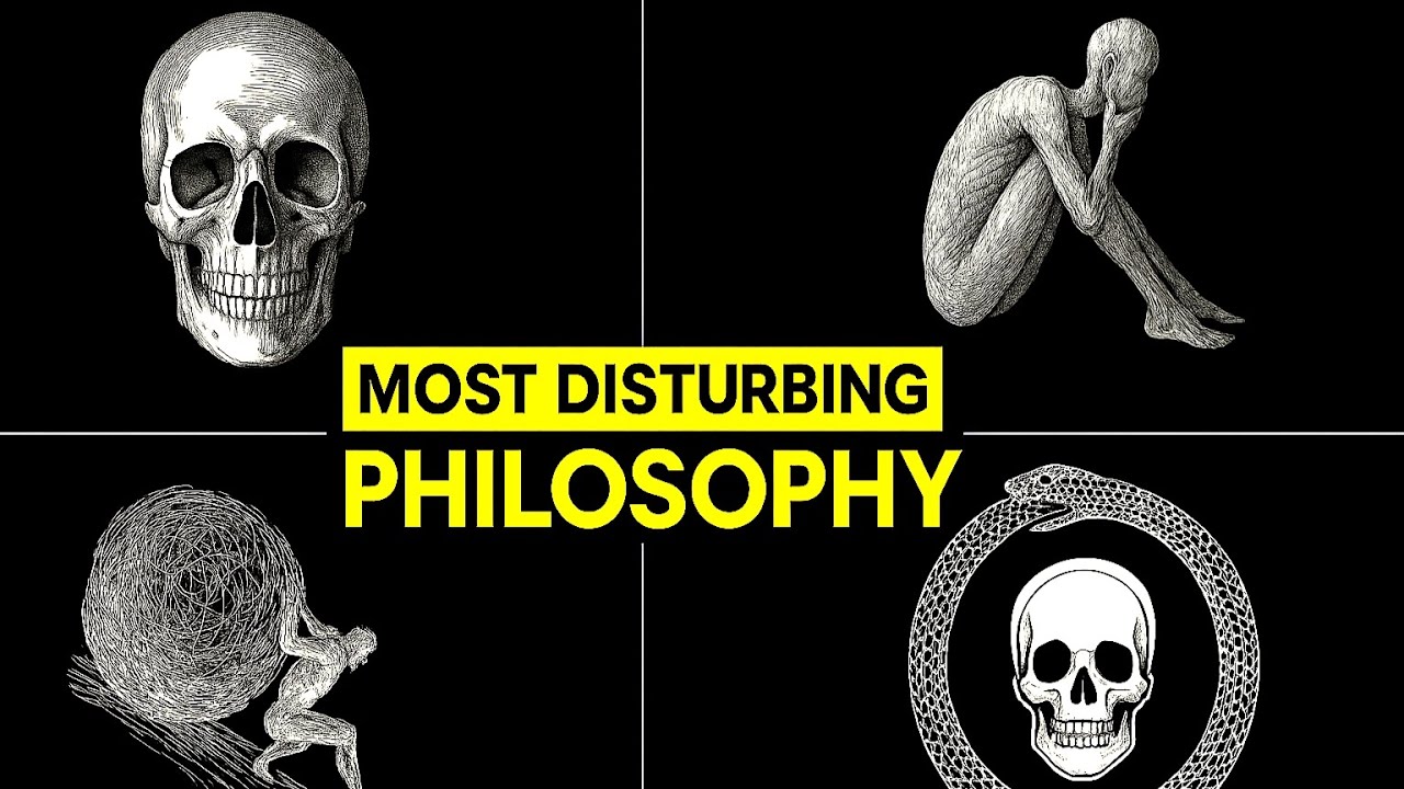1 Hour Of Disturbing Philosophy To Fall Asleep in Hindi