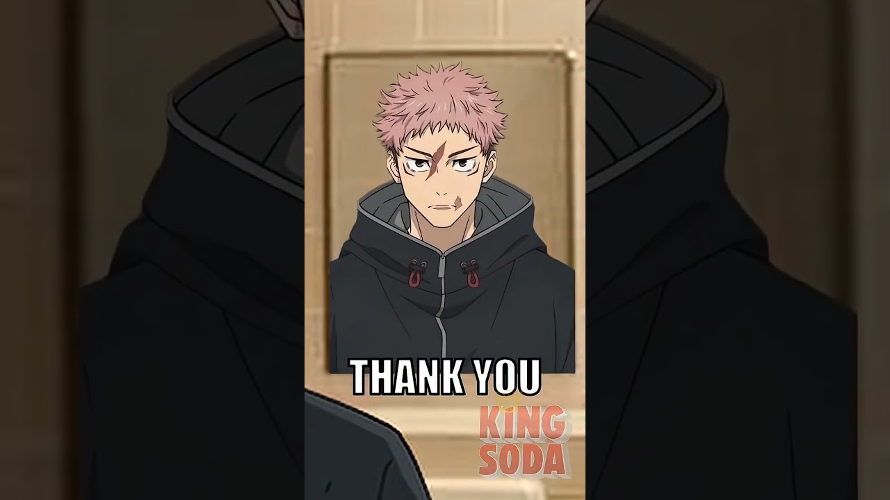 sukuna เราจะไม่พูดคำนั้นกัน (วิดีโอจาก king soda) | 