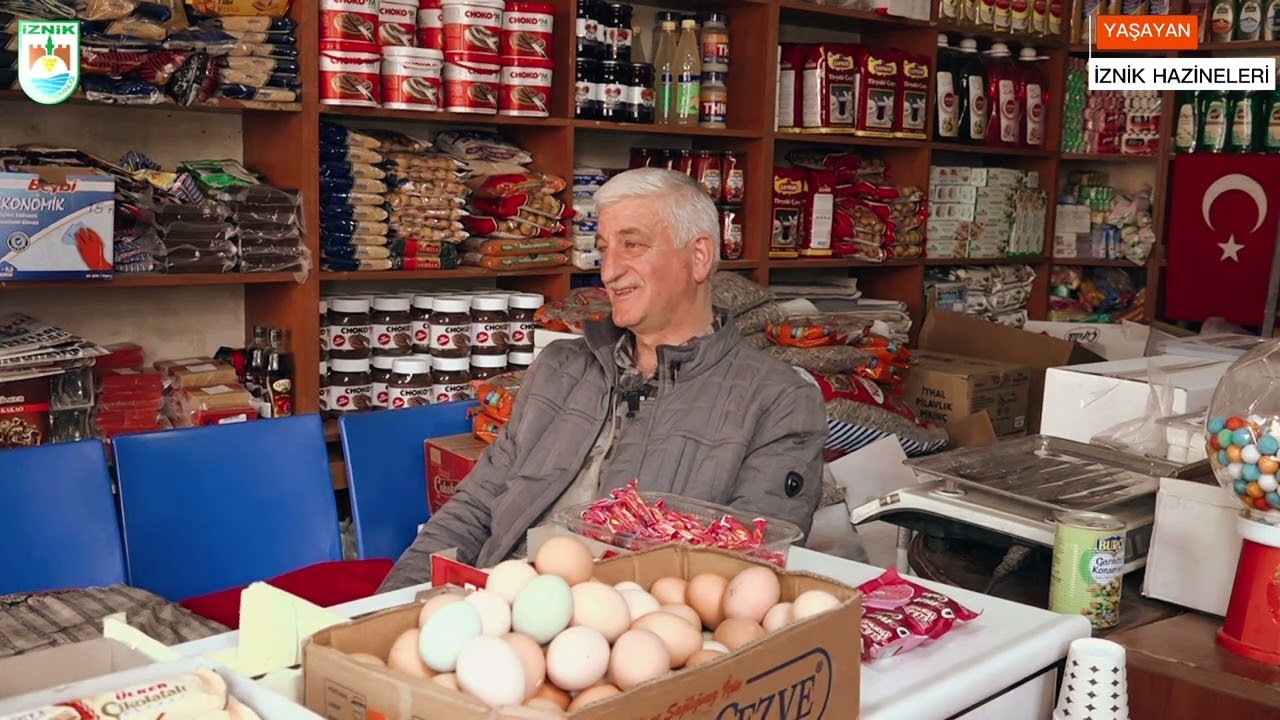 41 YILDIR BAKKALI OLMAYAN YERLERE BAKKAL GÖTÜRÜYOR