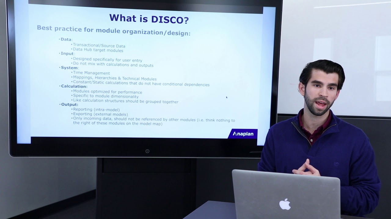 Model Building with the DISCO Method with Joey Morisette