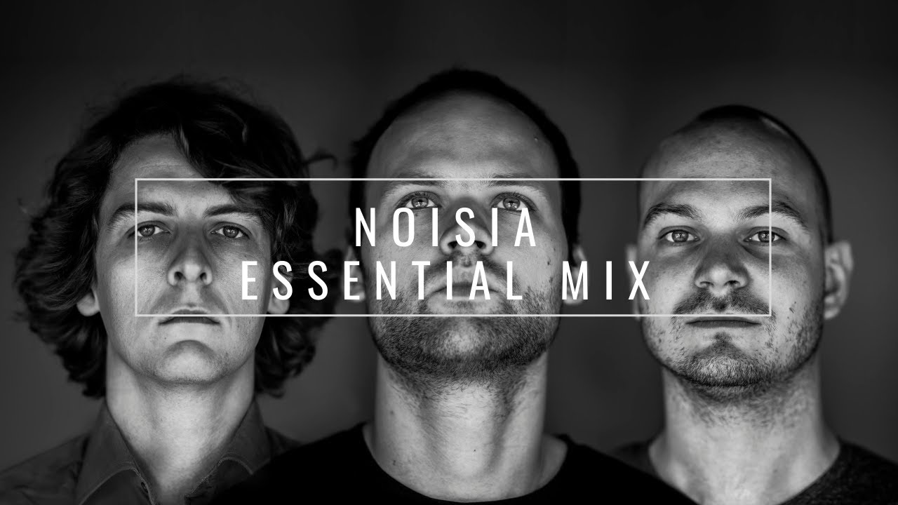 Noisia - Essential Mix (2010-03-13)
