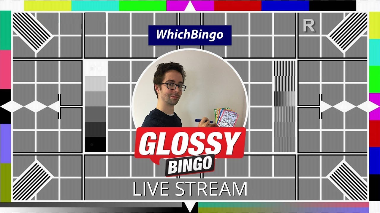 WhichBingo Live! Episode 12: Bingocams
