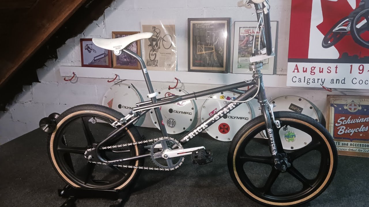 Bike Check: 1986 Hutch Trick Star
