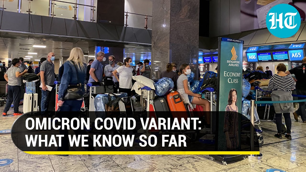 Omicron: Why this Covid &lsquo;variant of concern&rsquo; is considered more dangerous than Delta