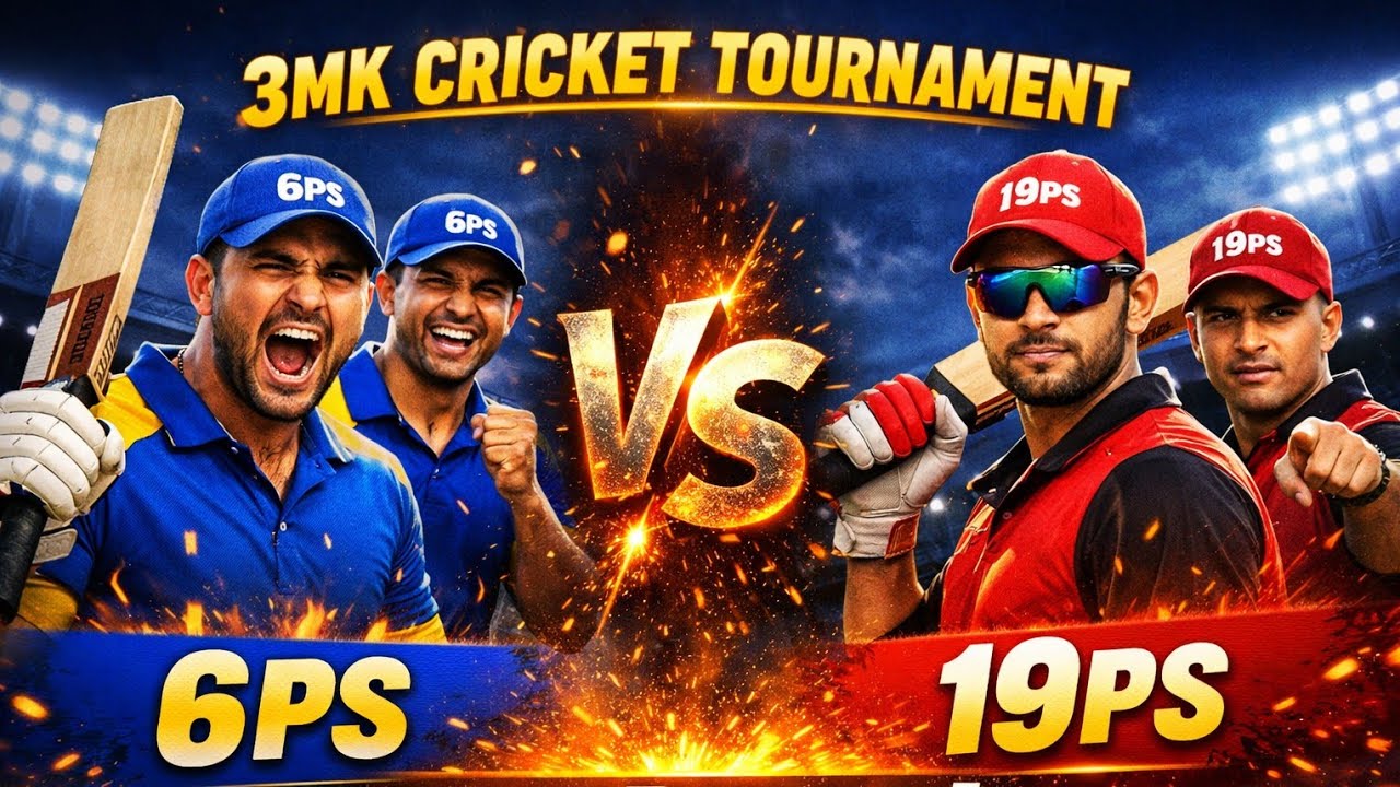 19 PS vs 6PS 🏆 under tournament 3mk