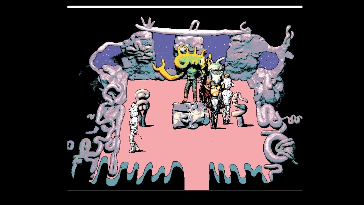 Hylics  - vs Clawman