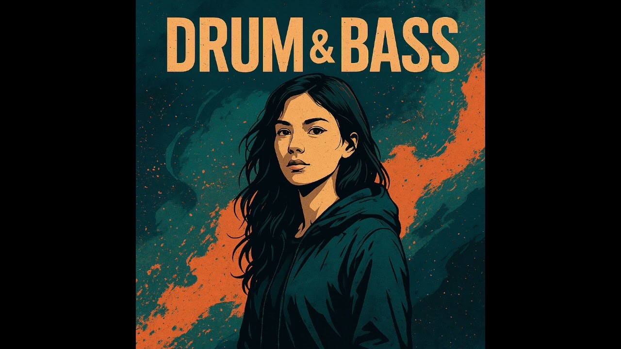 Drum and Bass #01 &ndash; Coding Music for Deep Focus