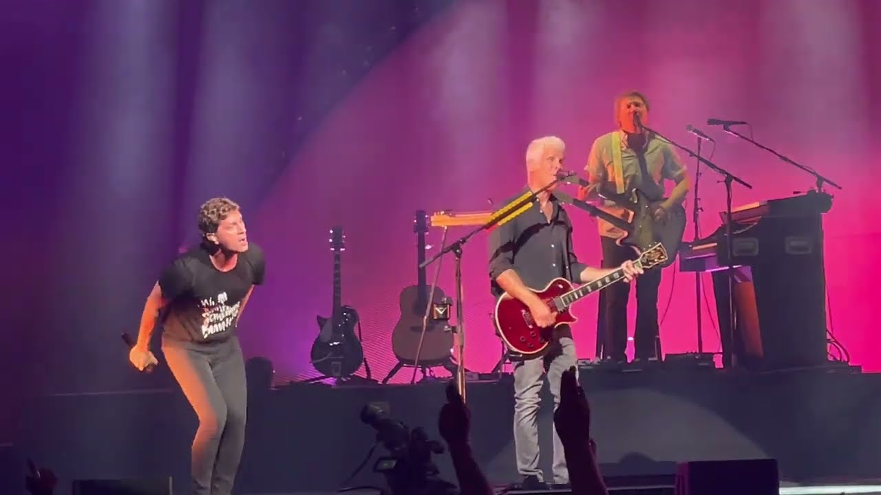Matchbox Twenty – How Far We’ve Come @ PNC Music Pavilion - Charlotte, N.C. (07/11/23)