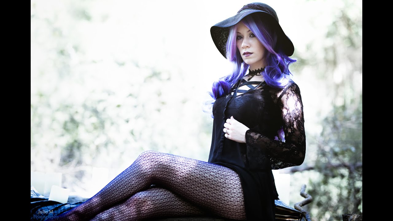 Witches Brew feat Kay Lynn Syrin and Blackberry Creations