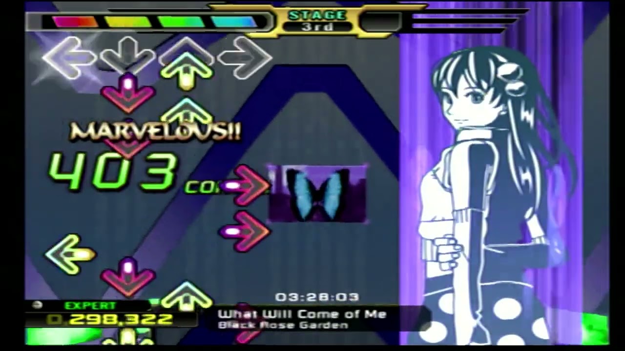 [DDR COURSE MODE] DDR X2 CS- LEVEL 2 ★