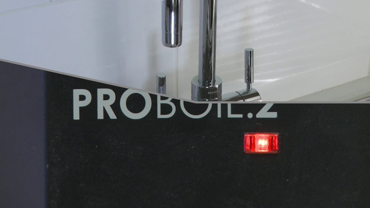 PROBOIL2 Calibration Guide