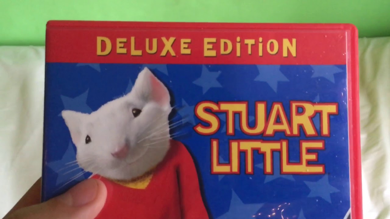 2 Different Versions of Stuart Little