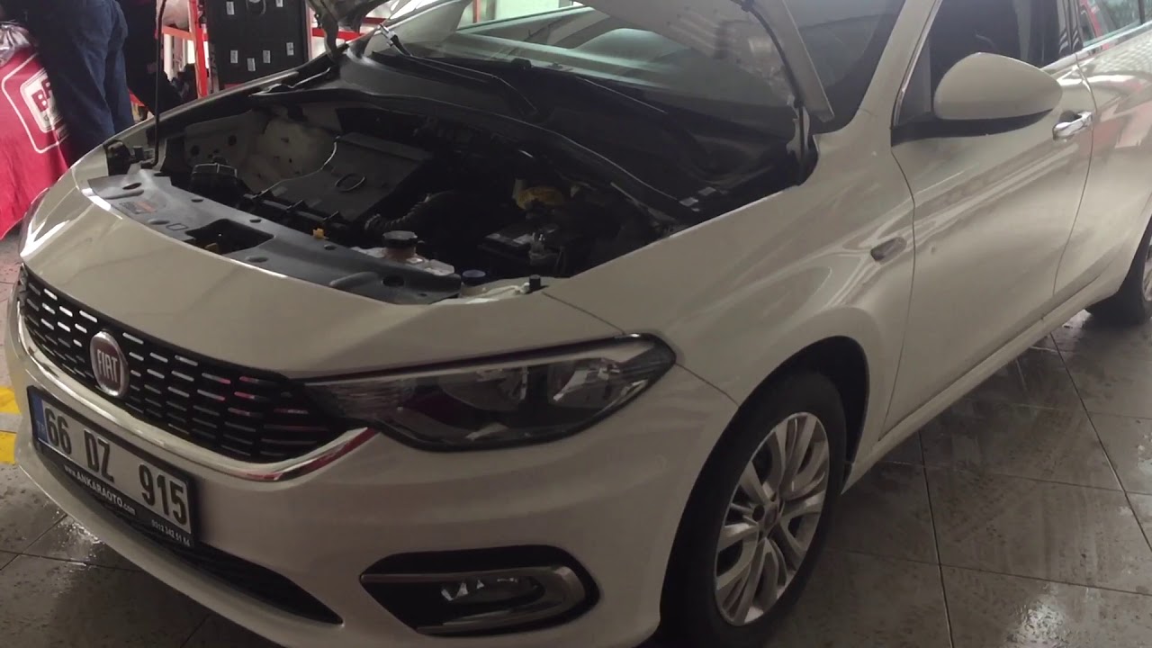 Fiat EGEA 1.4 BRC COMFORT MONTAJ VİDEOSU